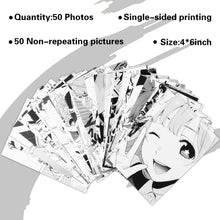 Load image into Gallery viewer, TICIAGA 50PCS Anime Panel Aesthetic Pictures Wall Collage Kit