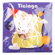 Load image into Gallery viewer, Ticiaga Mermaid Princess Photo Door Banner, Large Fabric Ariel Face Photography Banner Background, Pretend Play Party Game Photo Props Backdrop Props, Under The Sea Theme Party Favor Decoration