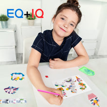 Load image into Gallery viewer, 12pcs Unicorn 5D Diamond Painting Kit for Kids, Rainbow Unicorn Stick Paint With Diamonds by Numbers DIY Kit, Full Drill Unicorn Diamond Art Craft, Unicorn Mosaic Stickers, Animal Diamond Painting