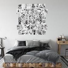 Load image into Gallery viewer, TICIAGA 50PCS Anime Panel Aesthetic Pictures Wall Collage Kit